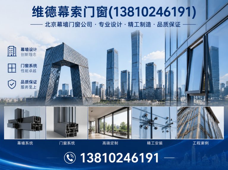东丽区Winsoul门窗展示图