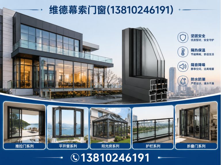 东丽区维德幕索展示图