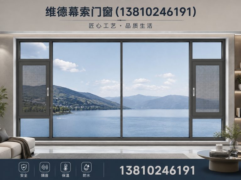 东丽区门窗生产加工展示图